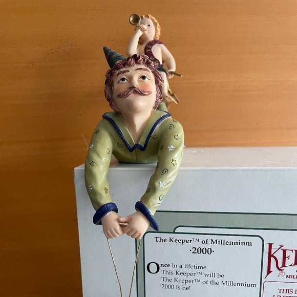 keeper of the millennium - Picture 1 of 6